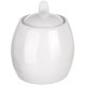 Pojemnik do cukru Orion Mona 240 ml porcelanowa cukiernica do kuchni