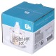 Przybór cukierniczy Excellent Houseware cukierniczka szklana 80ml pojemnik na cukier mały