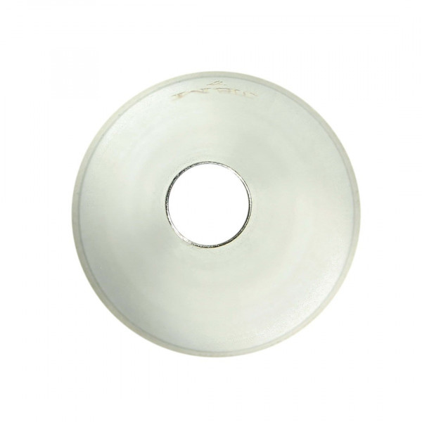 Декоративний круглий наконечник PME Steel