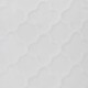Cukiernica porcelanowa Orion Whiteline 350 ml z łyżeczką do serwowania cukru