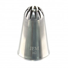 Декоративний наконечник для квітів PME зі сталі 1G