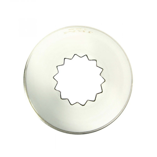 Декоративний наконечник-зірка PME Steel