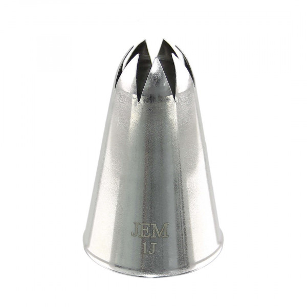 Декоративний наконечник PME Steel, маленька зірка