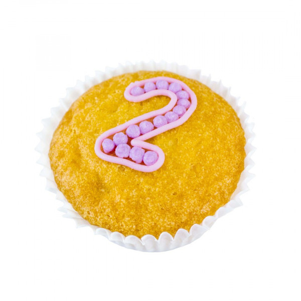 Декоративний круглий наконечник PME Steel