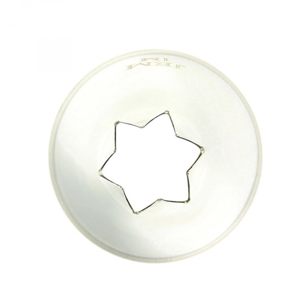 Декоративний наконечник PME Steel, маленька зірка