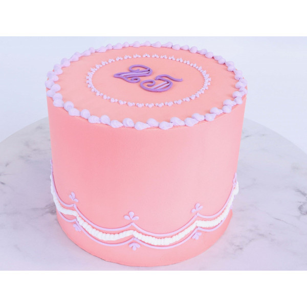 Набір з 3 декоративних насадок PME для письма