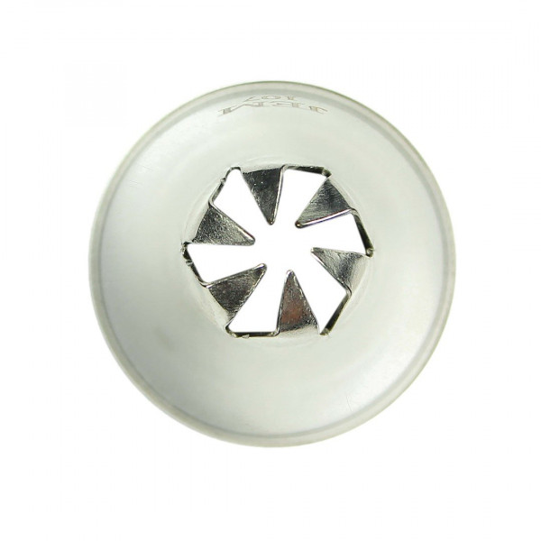 Декоративний наконечник для квітів PME Steel 107