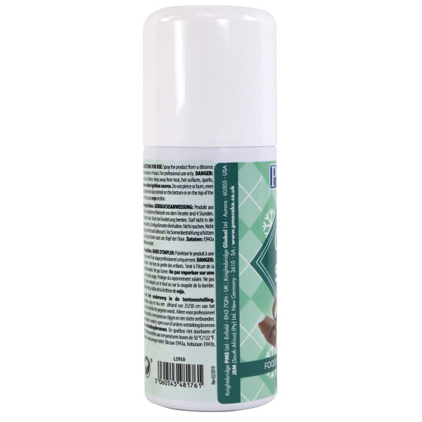 Охолоджувальний спрей PME Chocolate 100 мл