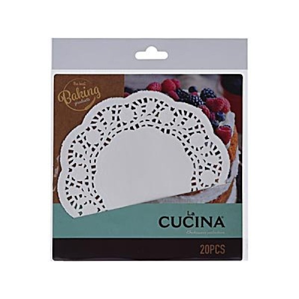 Komplet serwetek papierowych 20 sztuk do dekoracji stołu