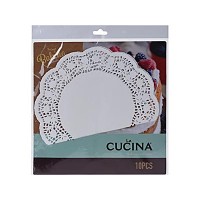 Serwetki papierowe komplet 10 sztuk do dekoracji i podawania potraw