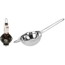 Miska do rozpuszczania stali nierdzewnej – przybory cukiernicze