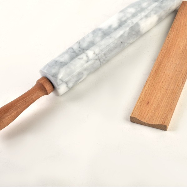 Wałek do ciasta Modern Kitchen 44 cm do wypieków i dekoracji cukierniczych