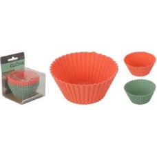 Форма для випікання Muffinek Foremka 8 шт для приготування кексів