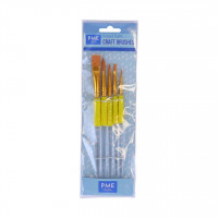 Пензлі для малювання кондитерських виробів PME (5-12 мм)