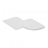 Набір з 2 скребків для тіста PATISSE 12 см