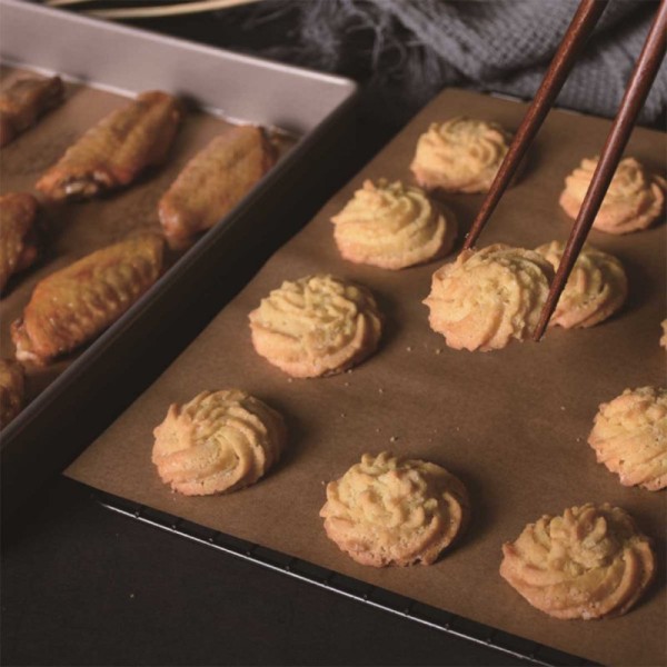 Papier do pieczenia Klausberg KB-7902, pergamin 10 m, do piekarnika