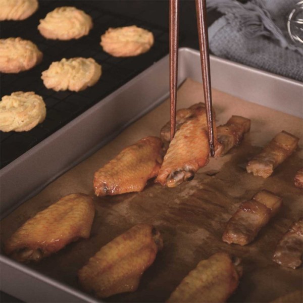 Papier do pieczenia, Klausberg KB-7904 — pergamin 50 m, rolka do pieczenia