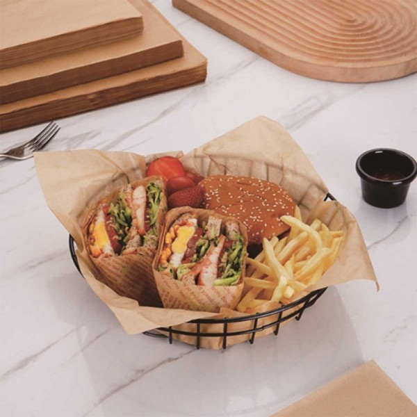 Papier do pieczenia, Klausberg KB-7904 — pergamin 50 m, rolka do pieczenia