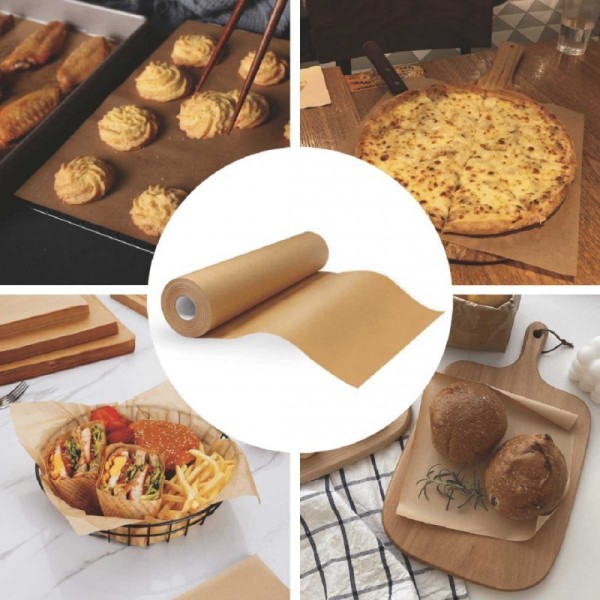 Papier do pieczenia, Klausberg KB-7903 — pergamin 20 m, rolka kuchenny