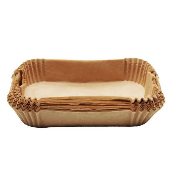 Papier do pieczenia Brunbeste BB-3761 (22x14 cm, 100 sztuk)