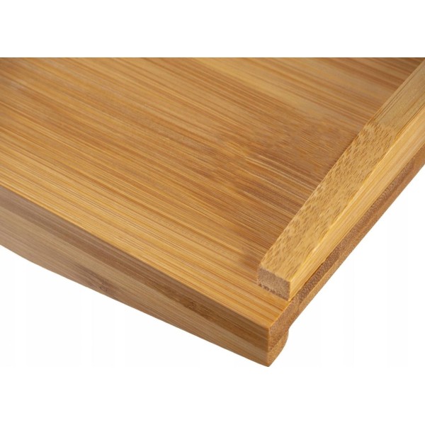 Кухонна дошка для розкочування тіста Krisberg KS-2636 (65×43 см)