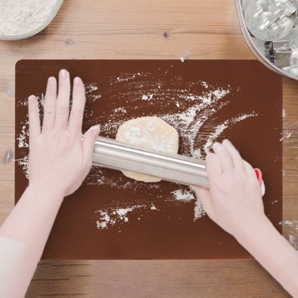 Stolnica silikonowa do ciasta Orion 750365 (40x30 cm)