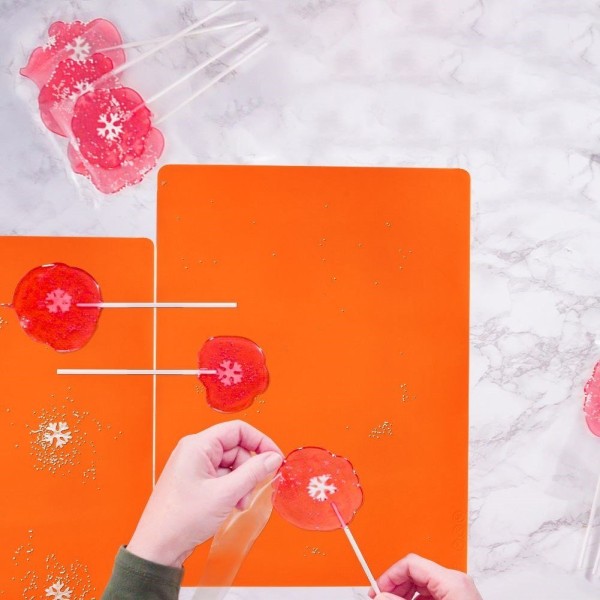 Stolnica silikonowa do ciasta Orion 750366 (40×30 cm)