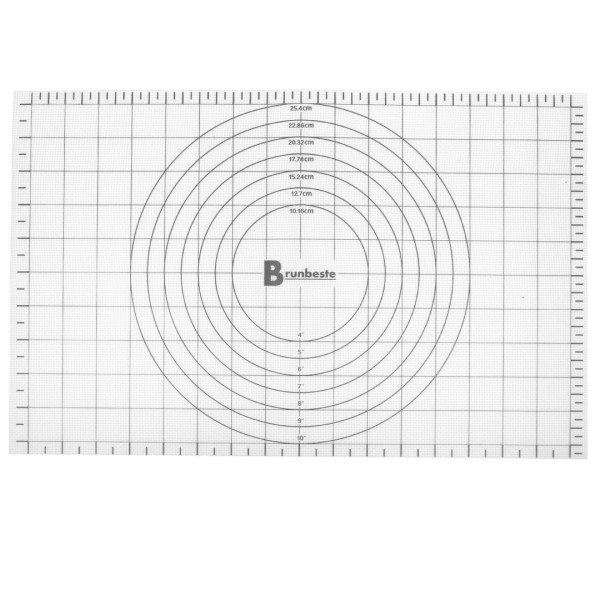 Stolnica mata do pieczenia Brunbeste BB-3241 (z włókna szklanego)