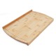 Stolnica bambusowa Kinghoff KH-1685 dwustronna z rantem 58x38 cm do pieczenia