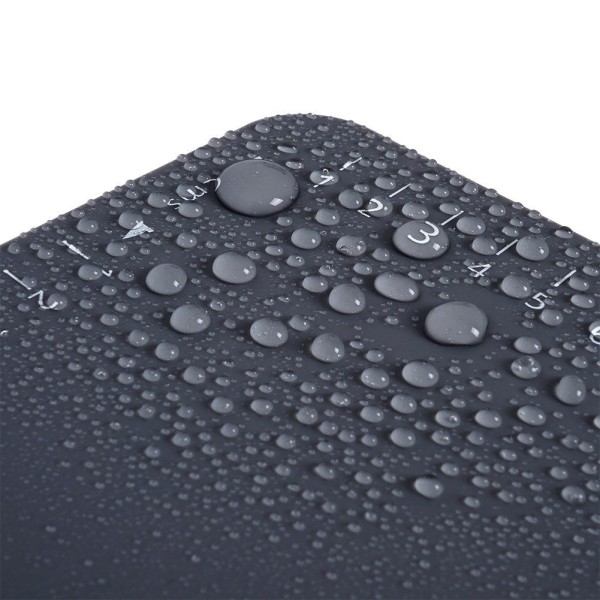 Силіконова килимок для тіста, VILDE 279002, товстий XXL 64×45 см — для розкочування та випікання