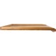 Stolnica do pieczenia Kinghoff KH-1517 bambusowa 64x43 cm