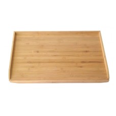 Дошка для розкочування тіста Kinghoff KH-1683 бамбукова 55x43 см для випічки