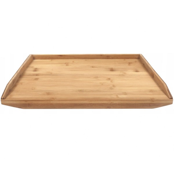 Stolnica bambusowa Kinghoff KH-1683 do wałkowania ciasta 55x43 cm