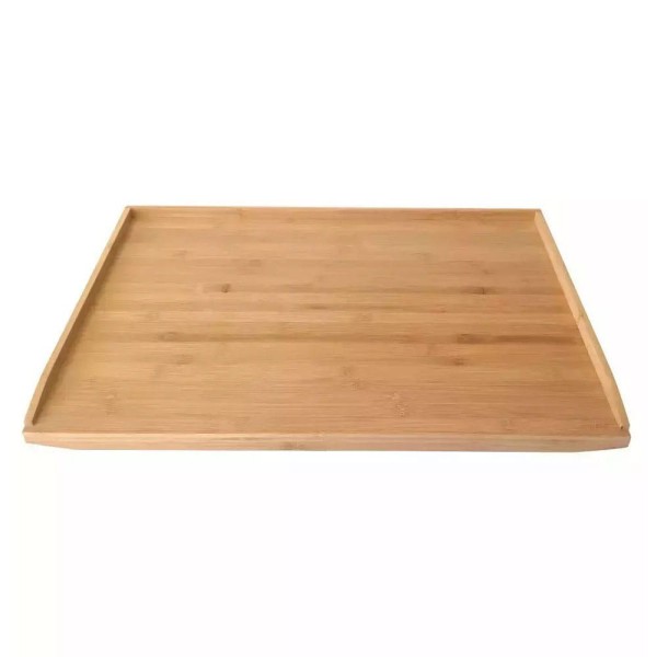 Stolnica bambusowa Kinghoff KH-1683 55x43 cm do wałkowania ciasta