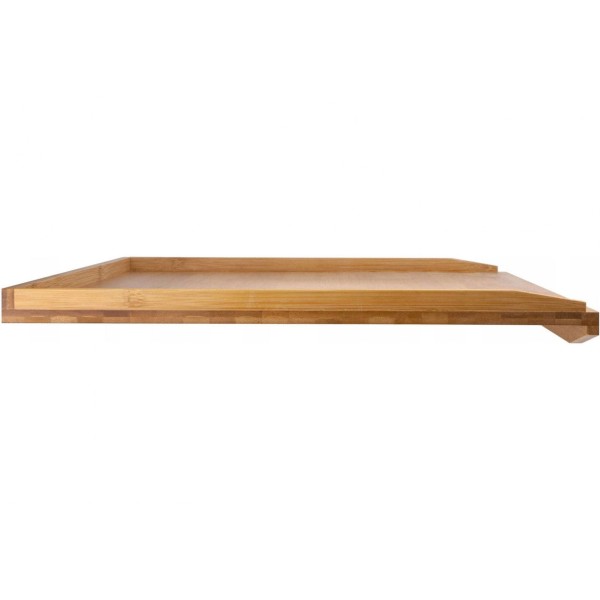 Stolnica bambusowa Kinghoff KH-1683 55x43 cm do wałkowania ciasta