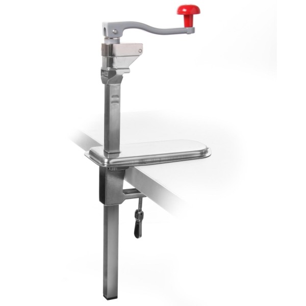 Привідний відкривач консервів, Hendi 690000, кріплення до стільниці, для професійної кухні