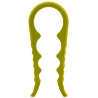 Універсальний відкривач для банок Orion 140908, 4в1 ручний — відкриває кришки та закрутки для кухні