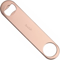 Otwieracz do butelek Bar Blade barmański miedziany 180x40 mm