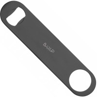 Otwieracz barmański Bar Blade 180x40 mm czarny do butelek