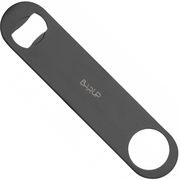 Otwieracz barmański Bar Blade 180x40 mm czarny do butelek