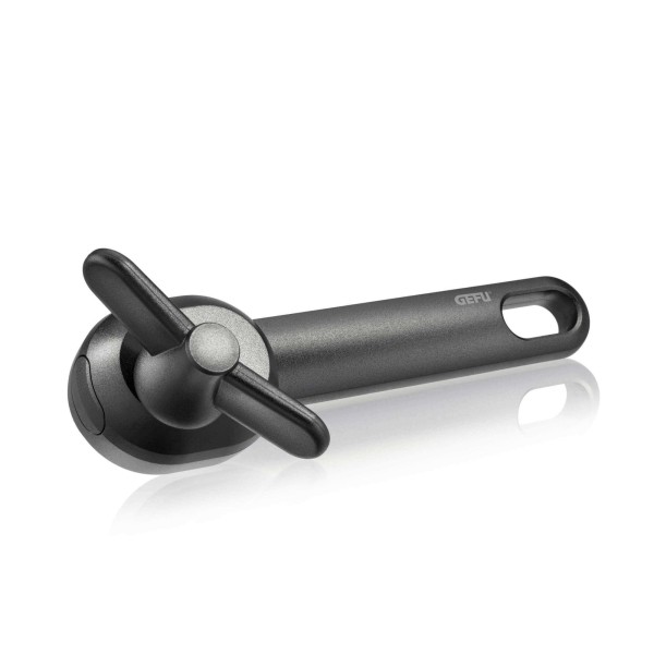 Otwieracz do konserw GEFU ONTOP, otwieracz do konserw, barmański, funkcjonalny, praktyczny, kuchnia, GEFU ONTOP wistnie Бережний відкривач консервы.