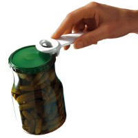 Відкривач для банок Gefu Jarkey – зручне відкривання домашніх банок легко та швидко