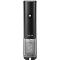 Открывач для вина ZWILLING ENFINIGY, чорний — для швидкого відкривання пляшок на вечірках