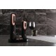 Korkociąg zestaw, BerlingerHaus BH-9134 Black Rose, do otwierania wina, komplet