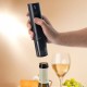 Korkociąg elektryczny ORION 140881 – otwieracz do wina z ładowarką, 19,5 cm