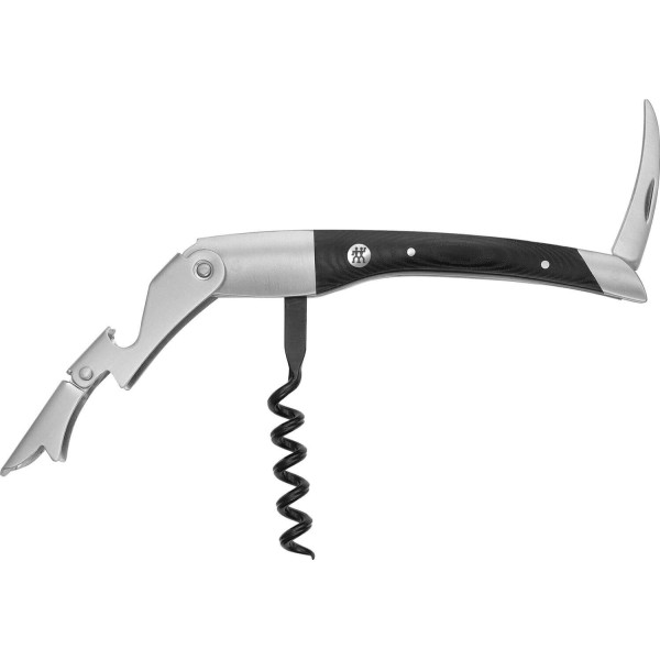 Кормокрут Zwilling Sommelier Classic, для відкривання пляшок, 12 см