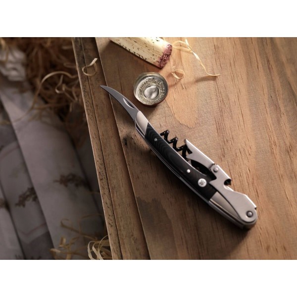 Кормокрут Zwilling Sommelier Classic, для відкривання пляшок, 12 см