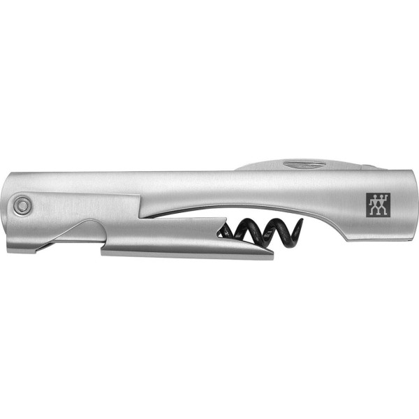 Коркотримач Zwilling Sommelier 15 см для відкривання вина професійний офіціантський ножик