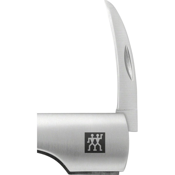 Коркотримач Zwilling Sommelier 15 см для відкривання вина професійний офіціантський ножик