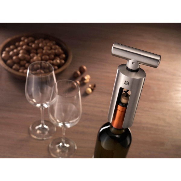 Korkociąg barmański Zwilling Sommelier 19 cm do otwierania butelek